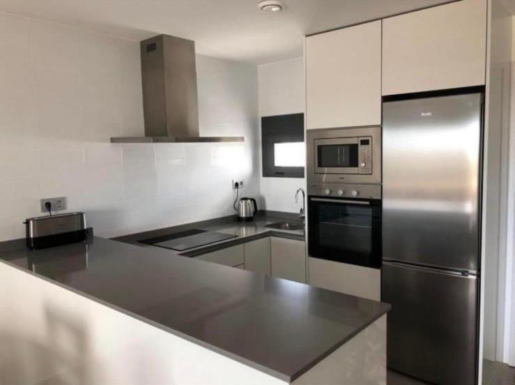 Apartman Lamar Resort Пілар-де-ла-Орадада Екстер'єр фото