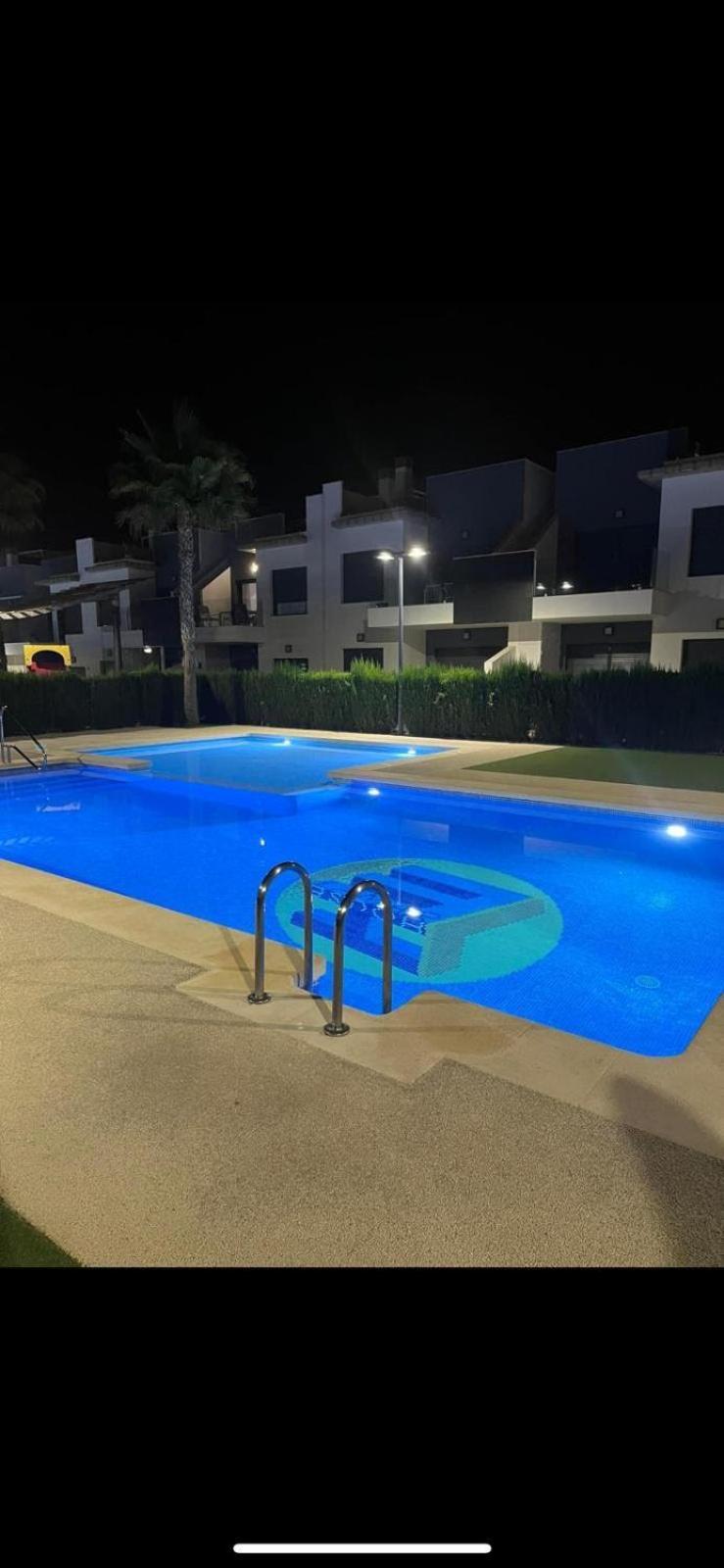 Apartman Lamar Resort Пілар-де-ла-Орадада Екстер'єр фото