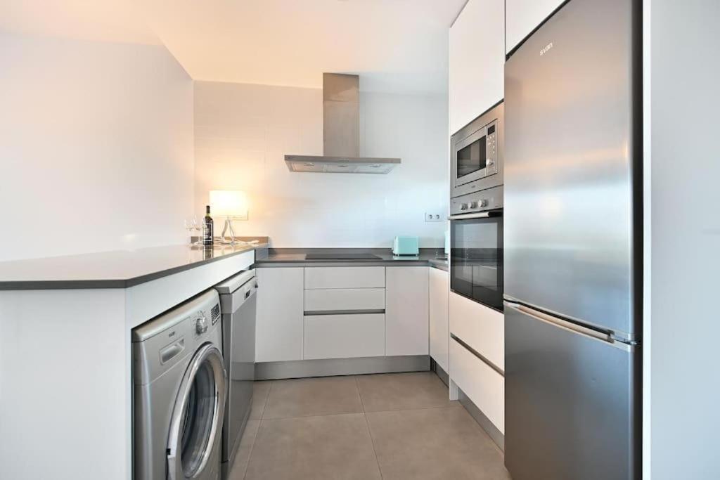 Apartman Lamar Resort Пілар-де-ла-Орадада Екстер'єр фото