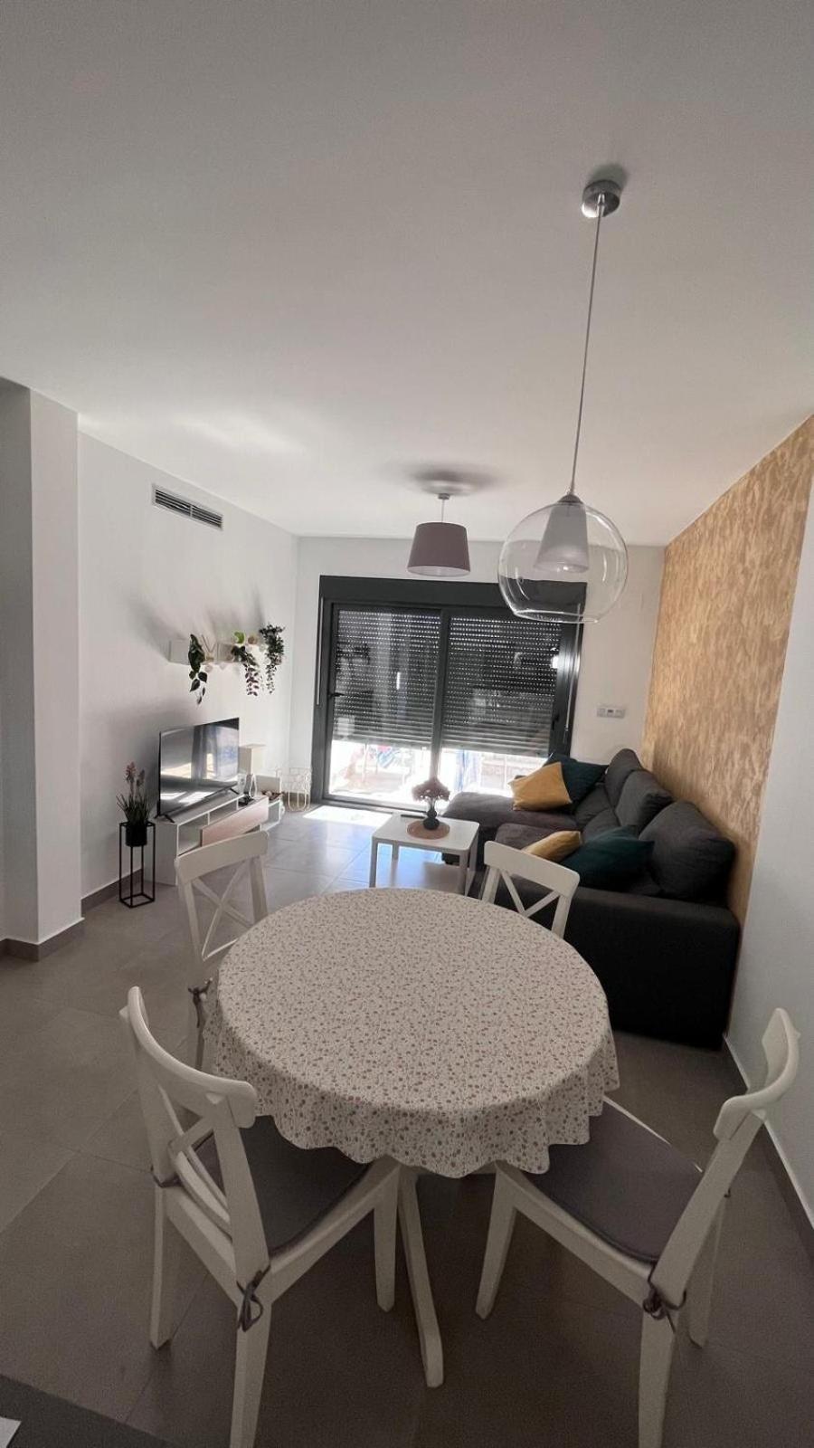 Apartman Lamar Resort Пілар-де-ла-Орадада Екстер'єр фото