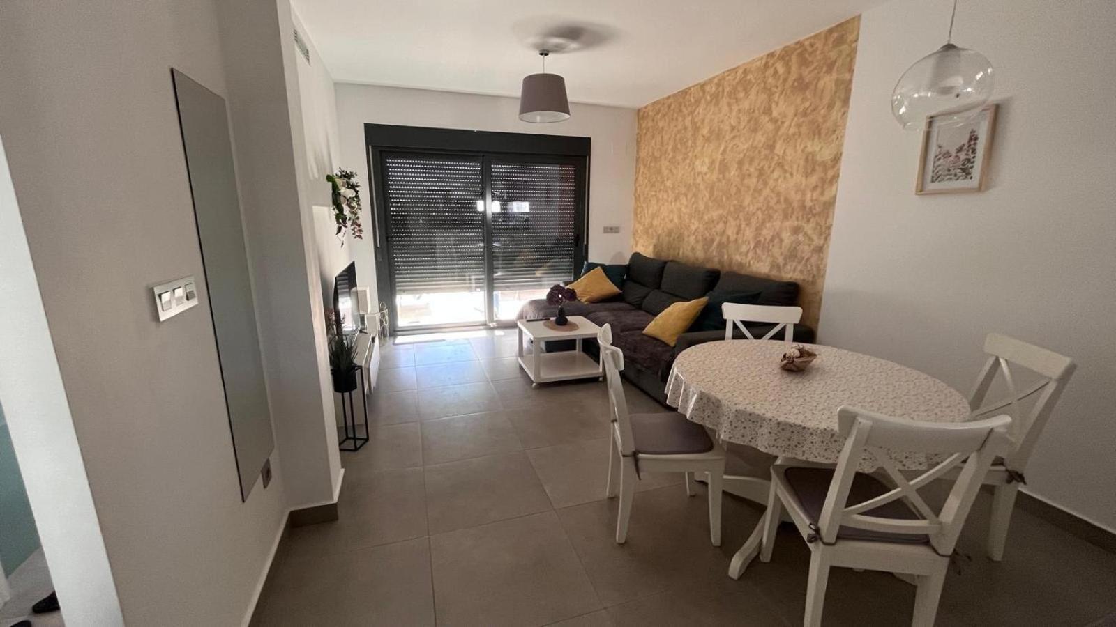 Apartman Lamar Resort Пілар-де-ла-Орадада Екстер'єр фото