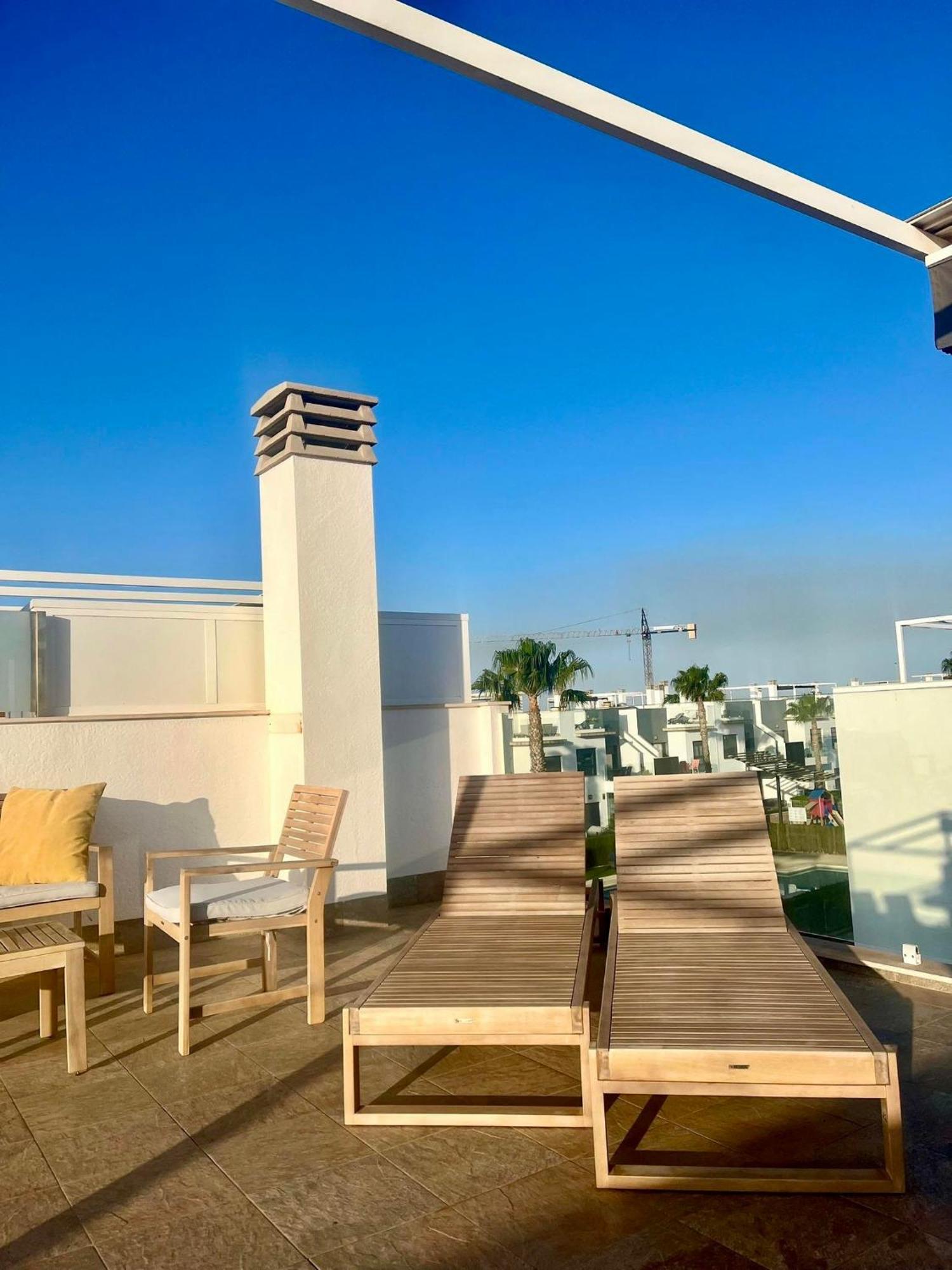 Apartman Lamar Resort Пілар-де-ла-Орадада Екстер'єр фото