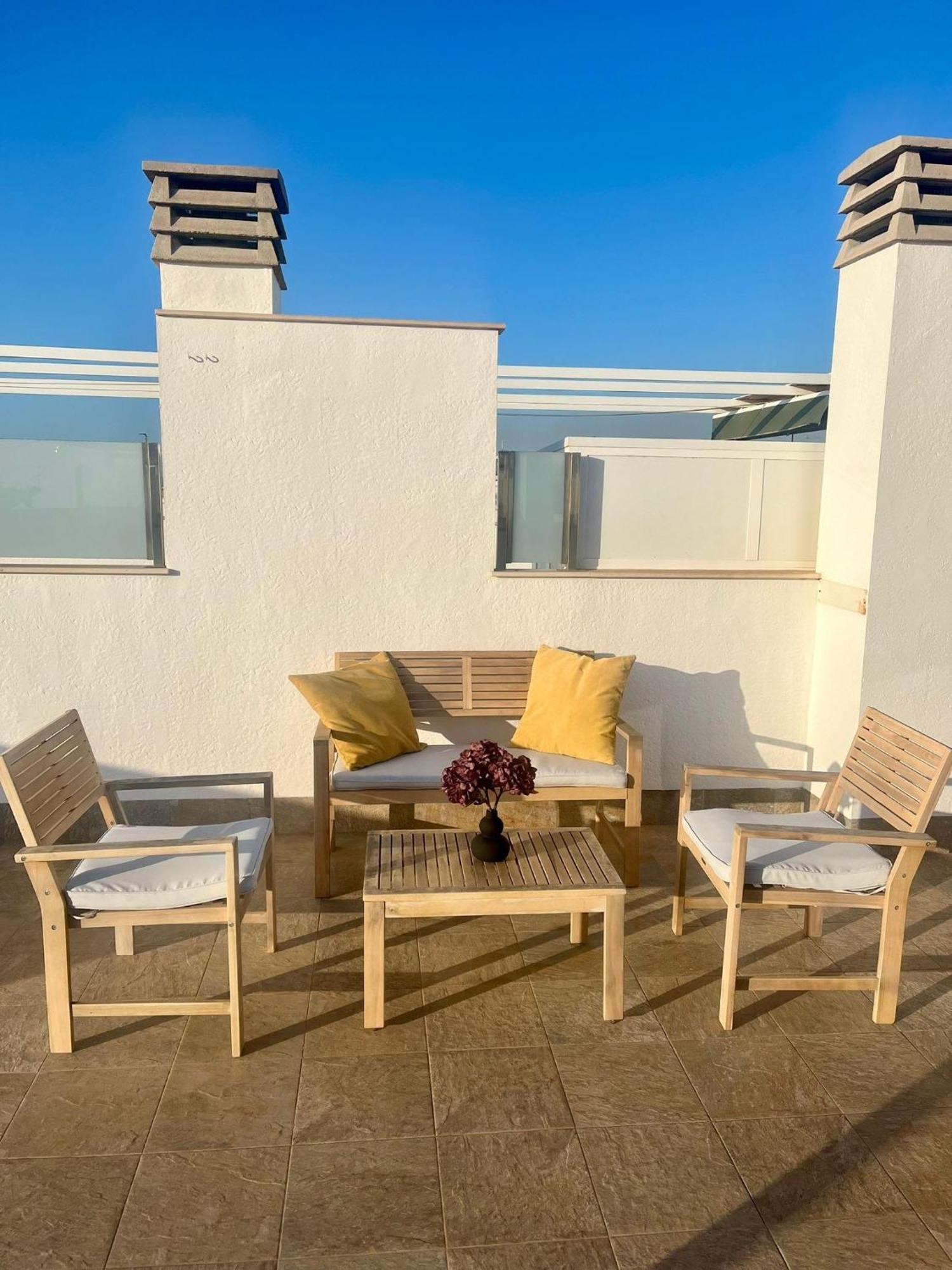 Apartman Lamar Resort Пілар-де-ла-Орадада Екстер'єр фото