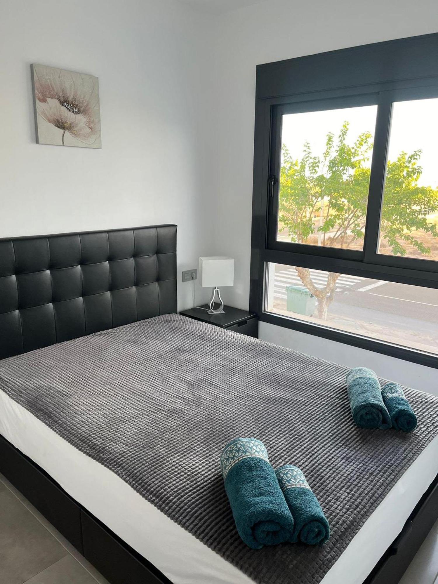 Apartman Lamar Resort Пілар-де-ла-Орадада Екстер'єр фото