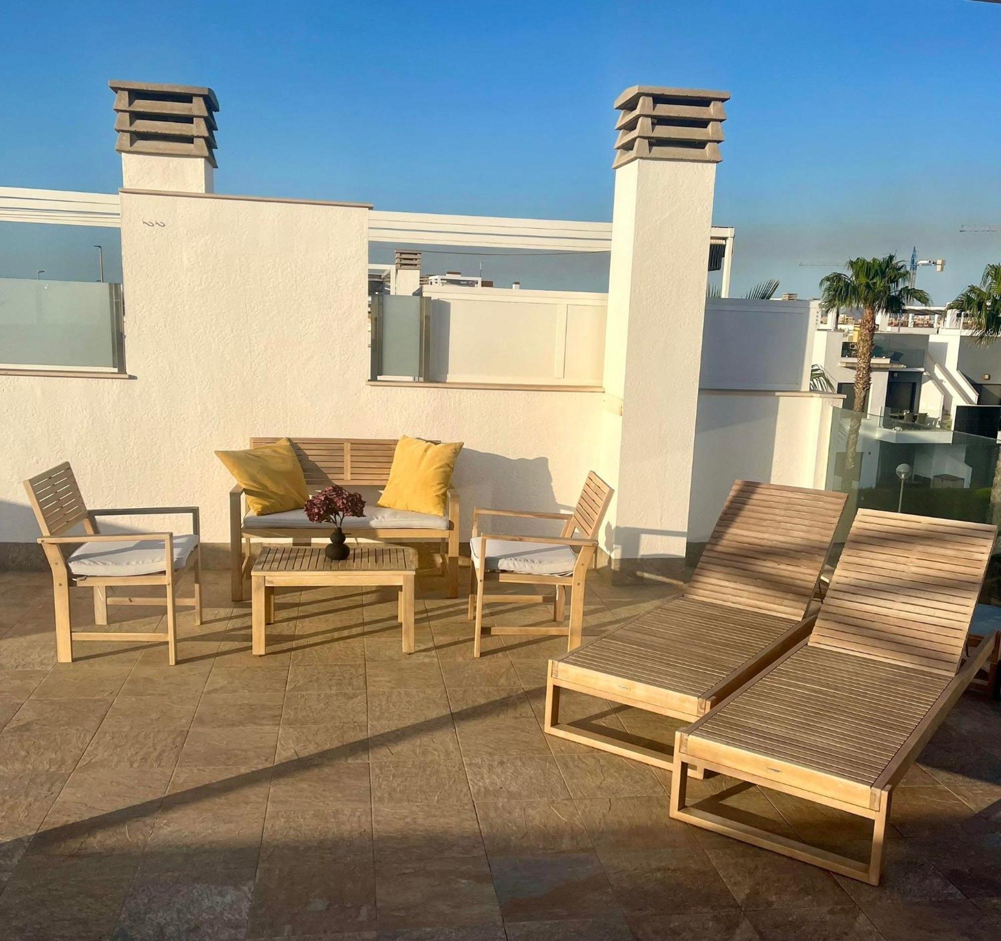 Apartman Lamar Resort Пілар-де-ла-Орадада Екстер'єр фото