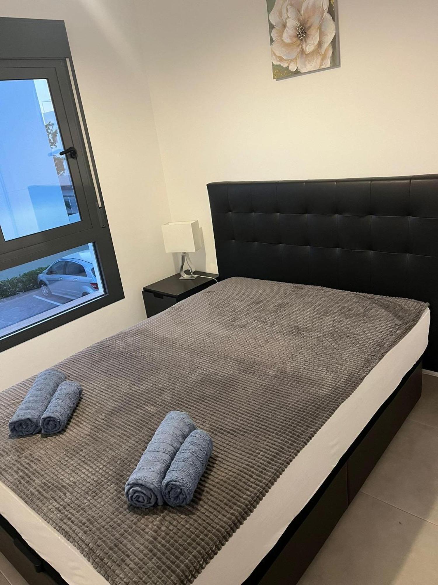Apartman Lamar Resort Пілар-де-ла-Орадада Екстер'єр фото
