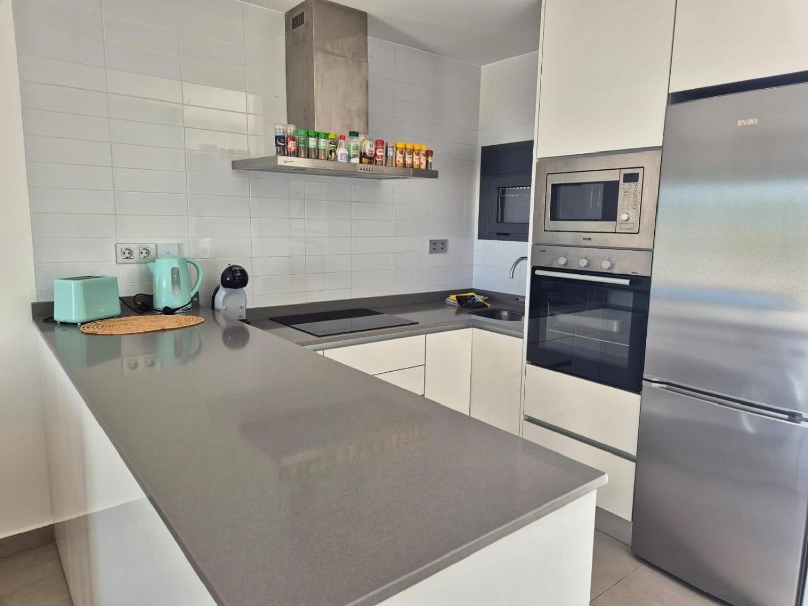 Apartman Lamar Resort Пілар-де-ла-Орадада Екстер'єр фото